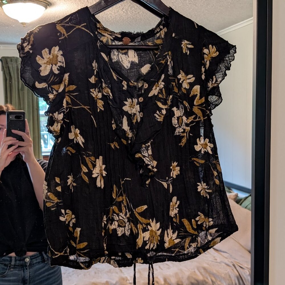 Free People FP One Naya Top